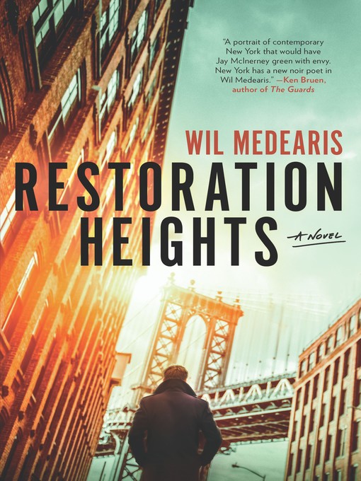Title details for Restoration Heights by Wil Medearis - Available